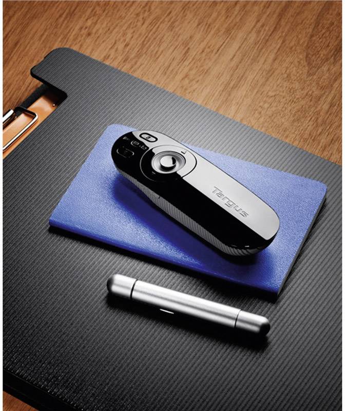 Targus Multimedia Presentation Remote Funk