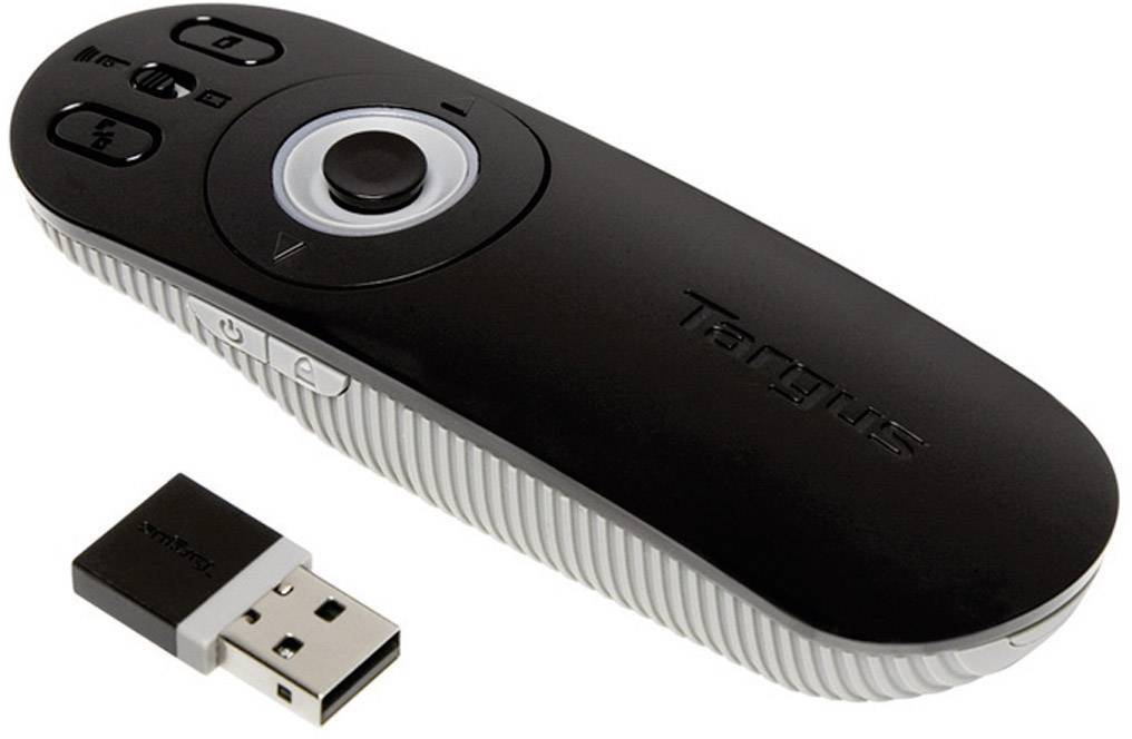 Targus Multimedia Presentation Remote Funk