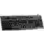 CHERRY G83-6105 USB Tastatur Deutsch, QWERTZ, Windows® Schwarz