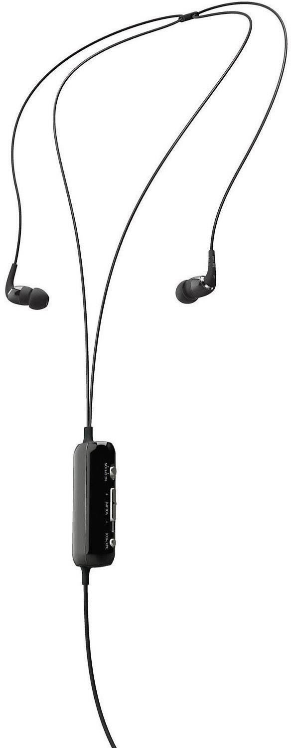 Philips Kopfhörer mit Geräuschreduzierung In Ear Kopfhörer kabelgebunden