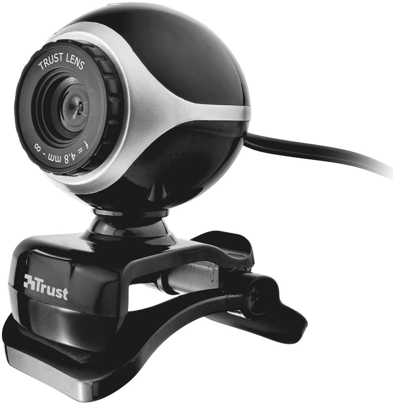 TRUST EXIS CHATPACK WEBCAM + HEADSET SW