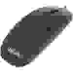 LogiLink ID0063 Maus USB Optisch Schwarz 3 Tasten 1000 dpi