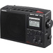 Sangean DPR-45 Kofferradio DAB+, UKW, MW Schwarz