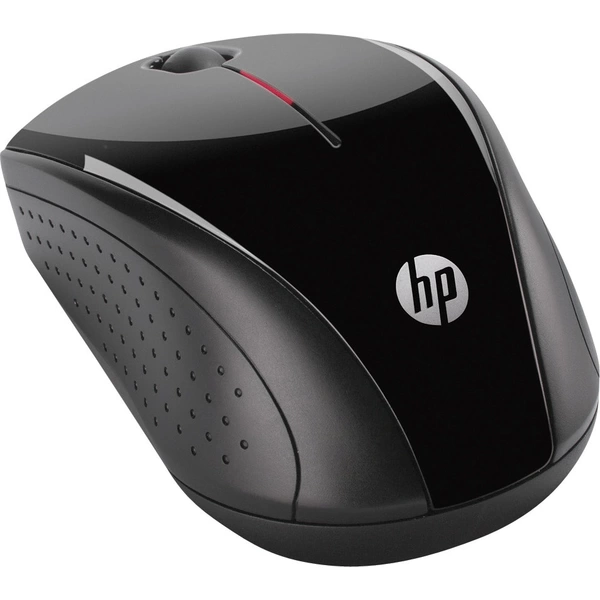 HP X3000 Funk-Maus Optisch Schwarz HP X3000 Funk-Maus Optisch Schwarz