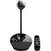 Webcam Full HD 1920 x 1080 Pixel Logitech BCC950 Conference Cam HD-Video pied de support