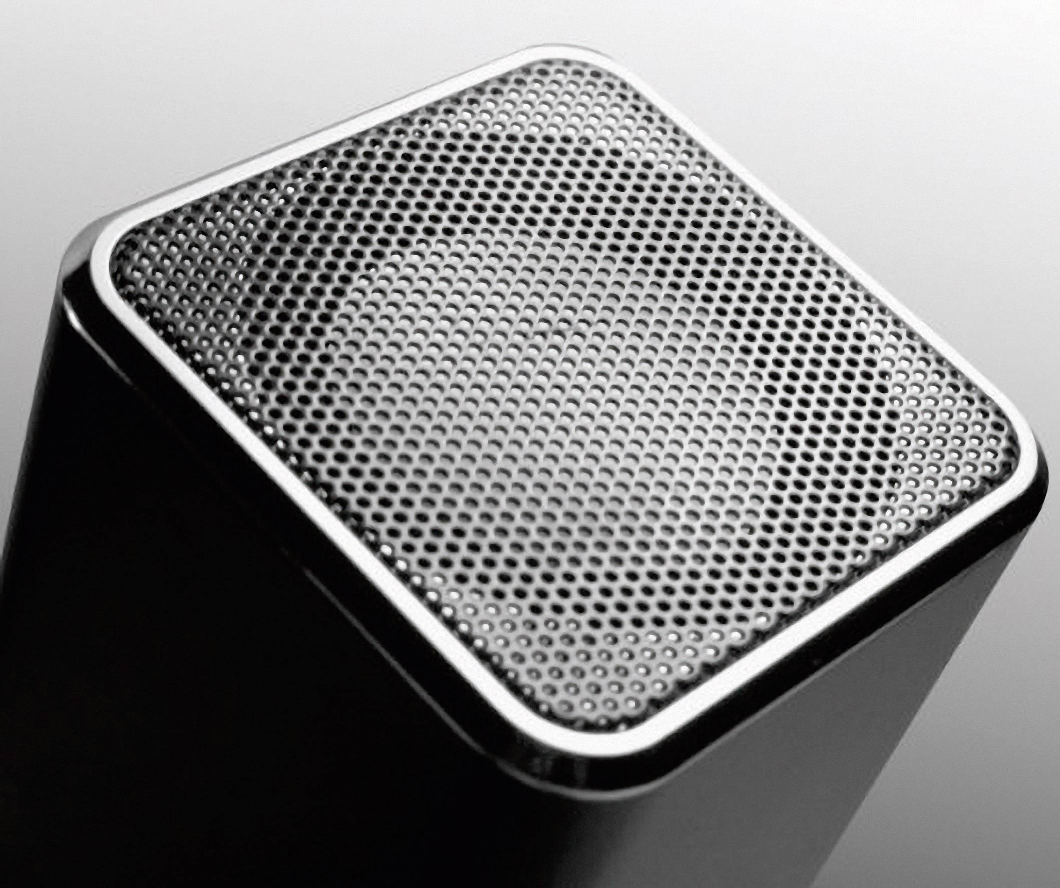 Technaxx MusicMan MA Lautsprecher Mini Lautsprecher AUX, FM Radio, USB, SD Schwarz