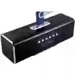 Technaxx MusicMan MA Lautsprecher Mini Lautsprecher AUX, FM Radio, USB, SD Schwarz Technaxx MusicMan MA Lautsprecher Mini Lautsprecher AUX, FM Radio, USB, SD Schwarz