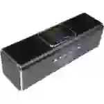 Technaxx MusicMan MA Display Soundstation Mini Lautsprecher AUX, FM Radio, SD, tragbar, USB Schwarz Technaxx MusicMan MA Display Soundstation Mini Lautsprecher AUX, FM Radio, SD, tragbar, USB Schwarz