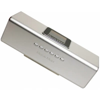 Technaxx MusicMan MA Display Soundstation Mini Lautsprecher AUX, FM Radio, SD, tragbar, USB Silber Technaxx MusicMan MA Display Soundstation Mini Lautsprecher AUX, FM Radio, SD, tragbar, USB Silber