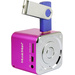 Technaxx Mini Lautsprecher MusicMan Mini AUX, SD, USB Pink