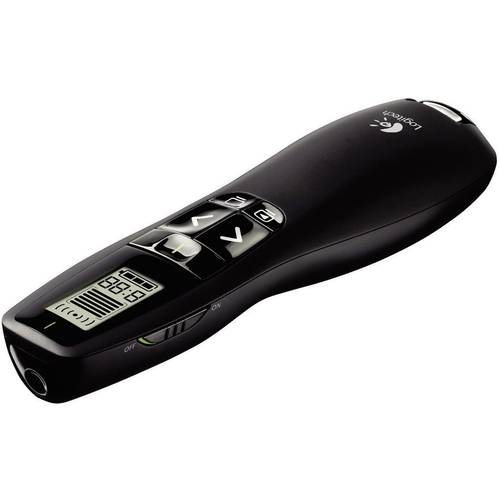Logitech R700 Presenter inkl. Laserpointer, integriertes Display | digitalo
