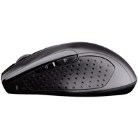 Cherry MW 3000 Maus Kabellos, Funk Infrarot Schwarz 5 Tasten 1750 dpi Ergonomisch Cherry MW 3000 Maus Kabellos, Funk Infrarot Schwarz 5 Tasten 1750 dpi Ergonomisch