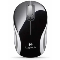 Logitech M187 Maus Funk Optisch Schwarz 3 Tasten 1000 dpi Logitech M187 Maus Funk Optisch Schwarz 3 Tasten 1000 dpi