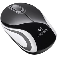 Logitech M187 Maus Funk Optisch Schwarz 3 Tasten 1000 dpi Logitech M187 Maus Funk Optisch Schwarz 3 Tasten 1000 dpi