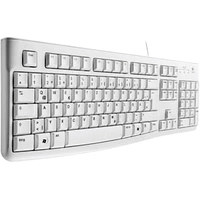 Logitech K120 Keyboard USB Tastatur Deutsch, QWERTZ Weiß Spritzwassergeschützt Logitech K120 Keyboard USB Tastatur Deutsch, QWERTZ Weiß Spritzwassergeschützt