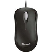 Microsoft Basic Optical Mouse Maus USB Optisch Schwarz 3 Tasten 800 dpi Microsoft Basic Optical Mouse Maus USB Optisch Schwarz 3 Tasten 800 dpi