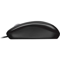 Microsoft Basic Optical Mouse Maus USB Optisch Schwarz 3 Tasten 800 dpi Microsoft Basic Optical Mouse Maus USB Optisch Schwarz 3 Tasten 800 dpi
