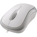 Microsoft Basic Optical Mouse Maus USB Optisch Weiß 3 Tasten 800 dpi