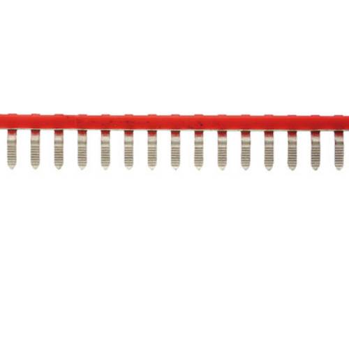 Querverbindungsbrücke VQB 15 50 RT 1633290000 Rot 5 St