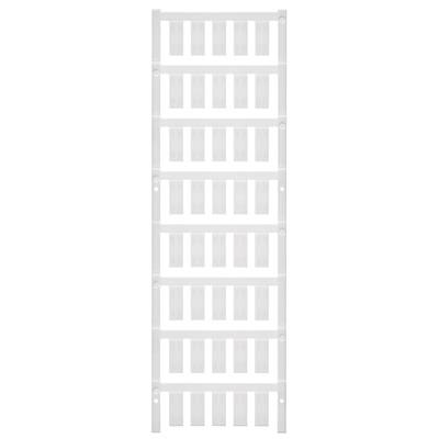 Weidmüller 1652220000 ESG 8/19 MC NEUTRAL Gerätemarkierung Montage-Art: aufclipsen Beschriftungsfläche: 8 x 19mm Weiß Anzahl