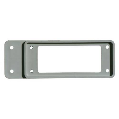 Weidmüller Adapterplatte ADP-8/6-GR Inhalt: 10 St. Adapterplatte