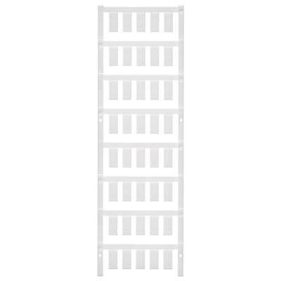 Weidmüller 1720610000 ESG 8/17 SCHS MC NEUTR. Gerätemarkierung Montage-Art: aufclipsen Beschriftungsfläche: 8 x 17 mm Weiß Anzahl Markierer: 200