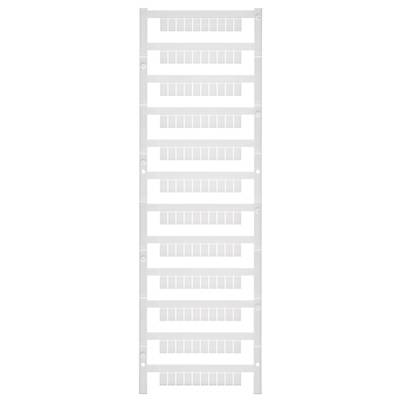Ein weißer, vertikaler Leiterheizkörper mit mehreren horizontalen Streben, geeignet für Badezimmer oder Heizräume.
