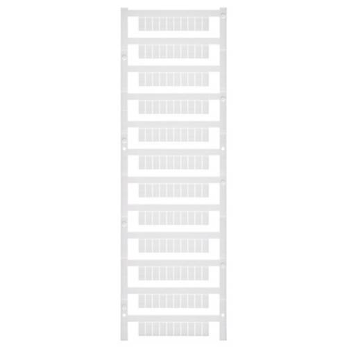 Gerätemarkierer Multicard MF 10 5 MC NEUTRAL 1677160000 Weiß 600 St