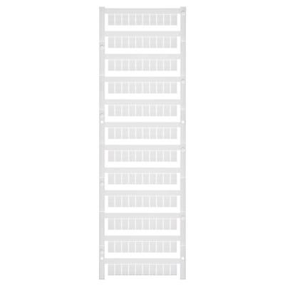 Weißer vertikaler Kabelkanal mit mehreren horizontalen Öffnungen, zur Kabelorganisation in Serverräumen oder Büros.