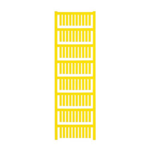 1680411687 TM-I 20 NEUTRAL GE Gerätemarkierung Montage-Art aufschieben Beschriftungsfläche 4 x 20 mm Gelb Anzahl Markierer 400 400 St