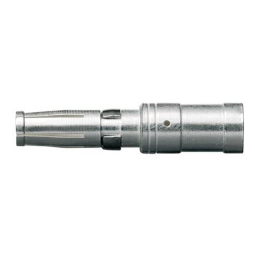 Weidmüller Crimpkontakt HDC-C-M3-BM10.0AG Inhalt: 100 St. Crimpkontakt