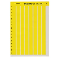 Weidmüller 1686391687LM MT300 25,4X12,7 GE Beschriftungssystem Drucker Montage-Art: aufkleben Beschriftungsfläche: 127 x 254mm Weidmüller 1686391687LM MT300 25,4X12,7 GE Beschriftungssystem Drucker Montage-Art: aufkleben Beschriftungsfläche: 127 x 254mm