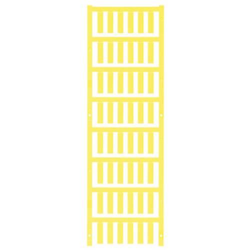 1689450004 VT SF 4 21 NEUTRAL GE V0 Leitermarkierer Montage-Art aufclipsen Beschriftungsfläche 57 x 21 mm Gelb Anzahl Markierer 288 288 St