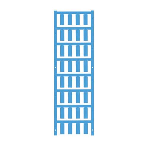 1689470002 VT SF 5 21 NEUTRAL BL V0 Leitermarkierer Montage-Art aufclipsen Beschriftungsfläche 74 x 21 mm Blau Anzahl Markierer 160 160 St