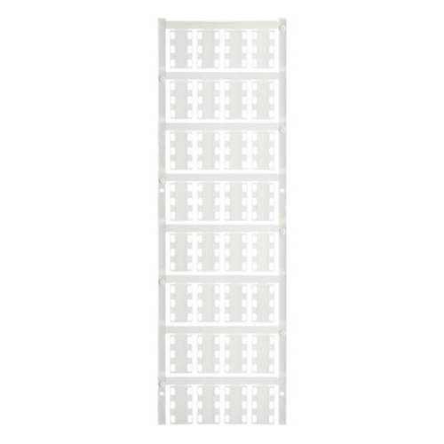 1689490001 VT SFX 14 23 NEUTRAL WS V0 Leitermarkierer Montage-Art Kabelbinder Beschriftungsfläche 14 x 23 mm Weiß Anzahl Markierer 320 320 St