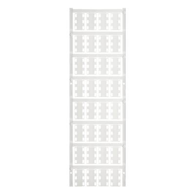 Weidmüller 1689490001 VT SFX 14/23 NEUTRAL WS V0 Leitermarkierer Montage-Art: Kabelbinder Beschriftungsfläche: 14 x 23mm Weiß