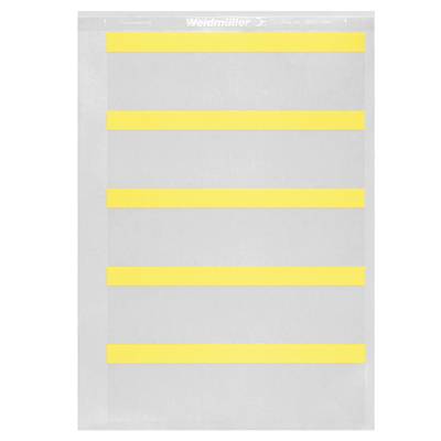 Weidmüller 1695731687LM WRITE ON 25X68 GE Beschriftungssystem Drucker Beschriftungsfläche: 17 x 25mm Gelb Anzahl Markierer: 280