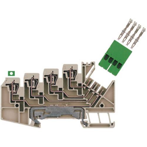 Rangierverteiler ZRV 15 PE 1698170000 50 St