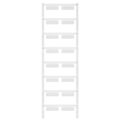 Weidmüller 1699820000 SM 27/8 NEUTRAL WS Gerätemarkierung Montage-Art: aufkleben Beschriftungsfläche: 8 x 27mm Weiß Anzahl