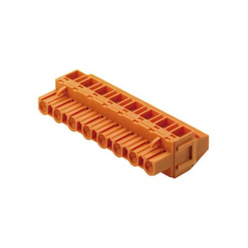Weidmüller Buchsengehäuse-Kabel BL/SL Polzahl Gesamt 8 Rastermaß: 7.50 mm 1702070000 30 St.