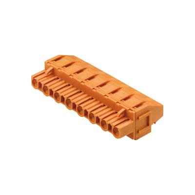 Weidmüller Buchsengehäuse-Kabel BL/SL Polzahl Gesamt 12 1702000000 18St.
