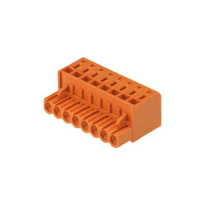 Weidmüller Buchsengehäuse-Kabel BL Polzahl Gesamt 21 Rastermaß: 5.08 mm 1707650000 12 St.