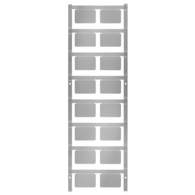 Weidmüller 1713740000 SM 27/18 NEUTRAL SI Gerätemarkierung Montage-Art: aufkleben Beschriftungsfläche: 18 x 27 mm Silber Anzahl Markierer: 80 80 St