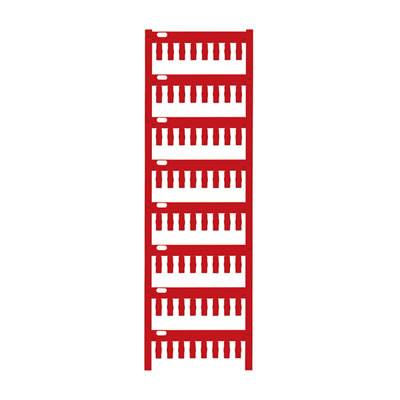 Gerätemarkierung Montage-Art: aufschieben Beschriftungsfläche: 12 x 4mm Passend für Serie