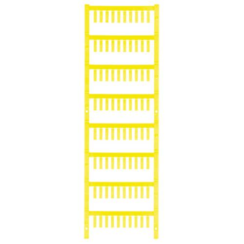 Weidmüller 1718470004 VT SF 1/12 NEUTRAL GE V0 Leitermarkierer Montage-Art: aufclipsen Beschriftung