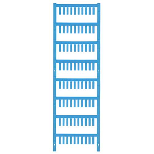 Weidmüller 1718480002 VT SF 2/12 NEUTRAL BL V0 Leitermarkierer Montage-Art: aufclipsen Beschriftung