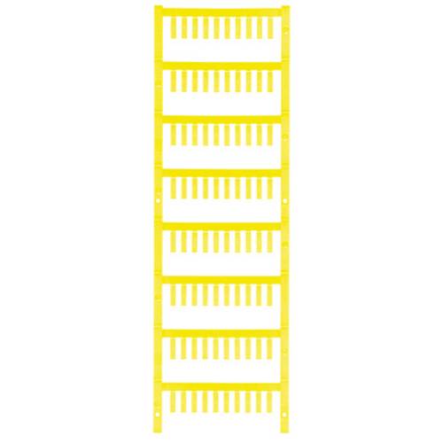 1718480004 VT SF 2 12 NEUTRAL GE V0 Leitermarkierer Montage-Art aufclipsen Beschriftungsfläche 36 x 12 mm Gelb Anzahl Markierer 800 800 St