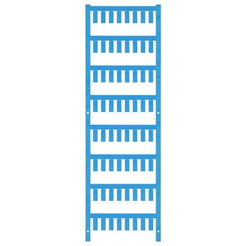 Weidmüller 1718490002 VT SF 3/12 NEUTRAL BL V0 Leitermarkierer Montage-Art: aufclipsen Beschriftung