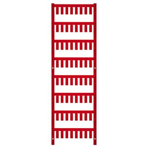 Weidmüller 1718490003 VT SF 3/12 NEUTRAL RT V0 Leitermarkierer Montage-Art: aufclipsen Beschriftung