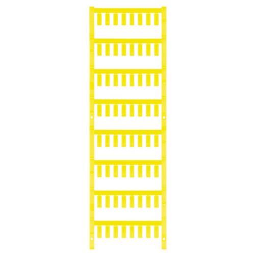 1718490004 VT SF 3 12 NEUTRAL GE V0 Leitermarkierer Montage-Art aufclipsen Beschriftungsfläche 46 x 12 mm Gelb Anzahl Markierer 640 640 St